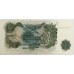 GREAT BRITAIN UK 1960 . ONE 1 POUND BANKNOTE . ERROR . CONSECUTIVE PAIR . MIS-MATCHED SERIALS
